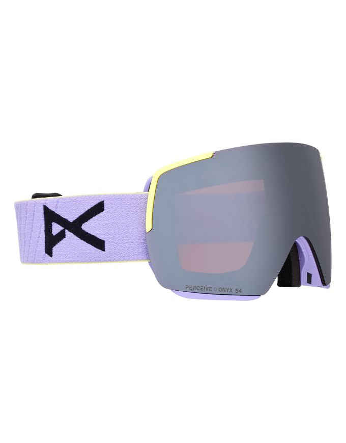 Anon M5S Goggle 2026 | Hyper Lilac / Perceive Sunny Onyx